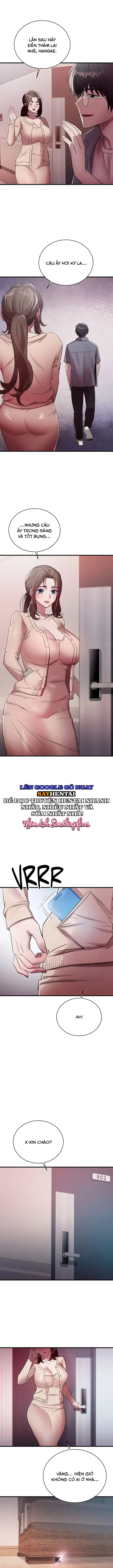 Bản Chất Tà Ác Ngay Từ Khi Sinh Ra - Chapter 9 trang 11
