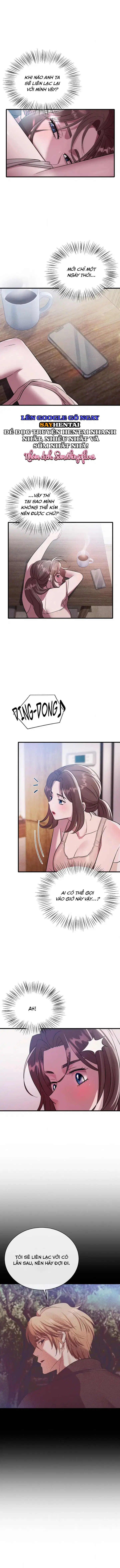 Bản Chất Tà Ác Ngay Từ Khi Sinh Ra - Chapter 9 trang 3