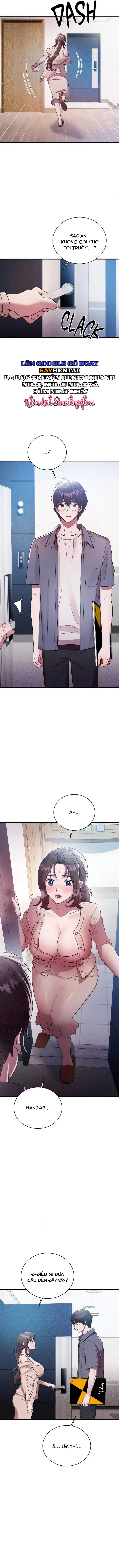 Bản Chất Tà Ác Ngay Từ Khi Sinh Ra - Chapter 9 trang 4