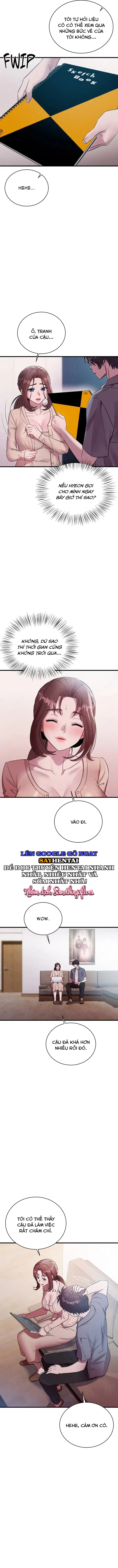 Bản Chất Tà Ác Ngay Từ Khi Sinh Ra - Chapter 9 trang 5