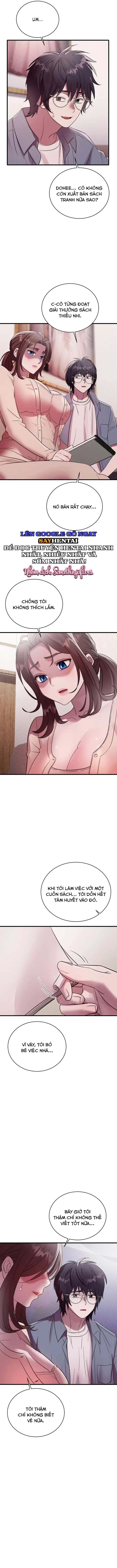 Bản Chất Tà Ác Ngay Từ Khi Sinh Ra - Chapter 9 trang 6