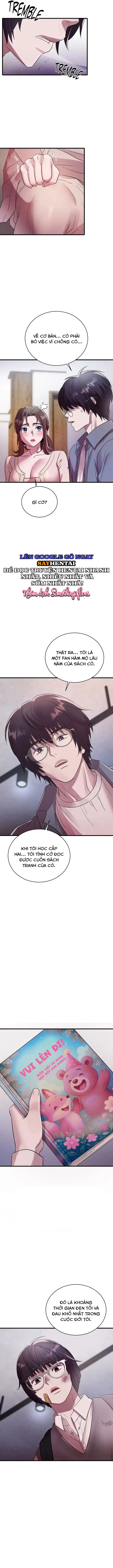 Bản Chất Tà Ác Ngay Từ Khi Sinh Ra - Chapter 9 trang 7