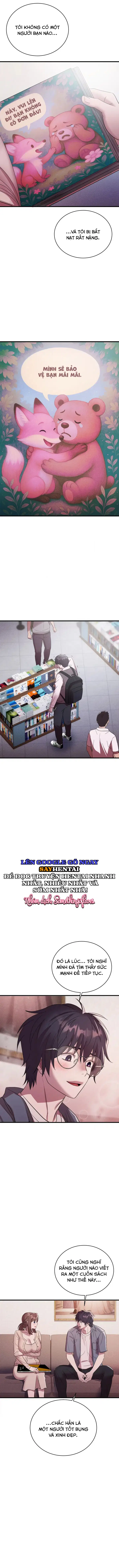 Bản Chất Tà Ác Ngay Từ Khi Sinh Ra - Chapter 9 trang 8