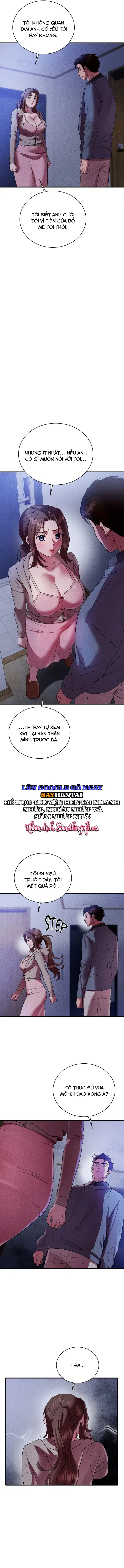 Bản Chất Tà Ác Ngay Từ Khi Sinh Ra - Chapter 8 trang 10
