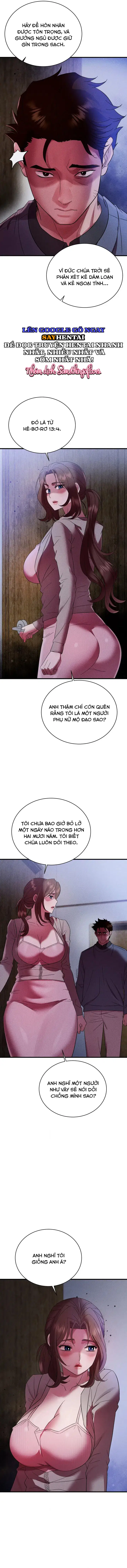 Bản Chất Tà Ác Ngay Từ Khi Sinh Ra - Chapter 8 trang 11