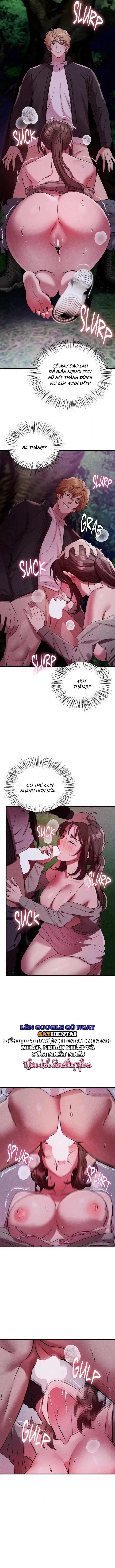 Bản Chất Tà Ác Ngay Từ Khi Sinh Ra - Chapter 8 trang 2