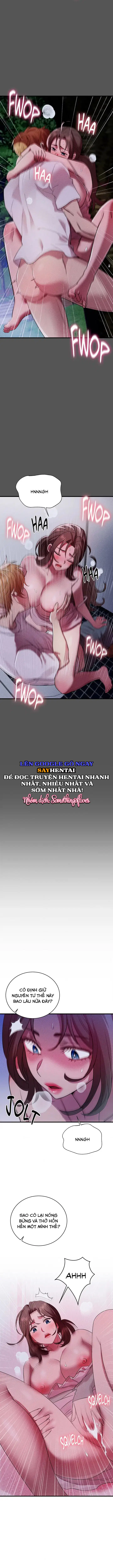 Bản Chất Tà Ác Ngay Từ Khi Sinh Ra - Chapter 8 trang 5