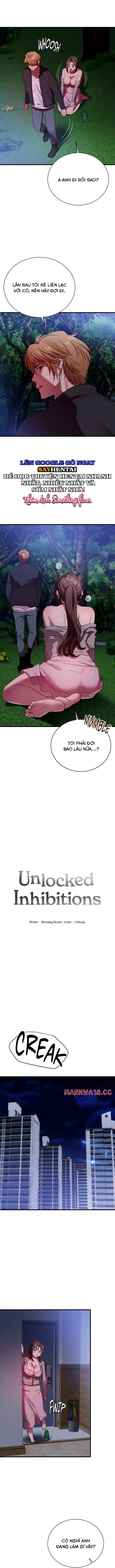 Bản Chất Tà Ác Ngay Từ Khi Sinh Ra - Chapter 8 trang 6