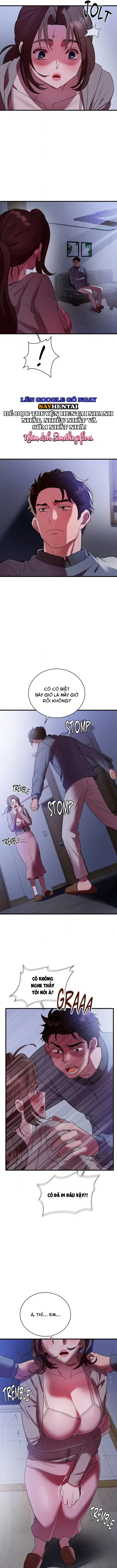 Bản Chất Tà Ác Ngay Từ Khi Sinh Ra - Chapter 8 trang 7