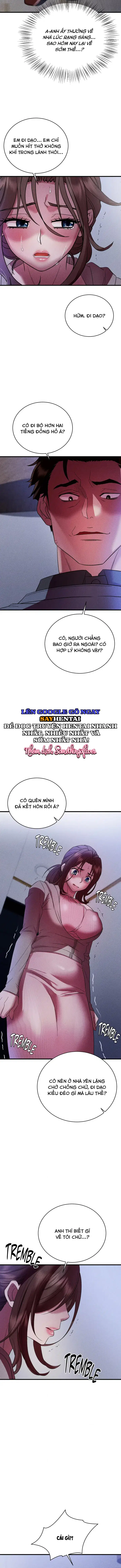 Bản Chất Tà Ác Ngay Từ Khi Sinh Ra - Chapter 8 trang 8