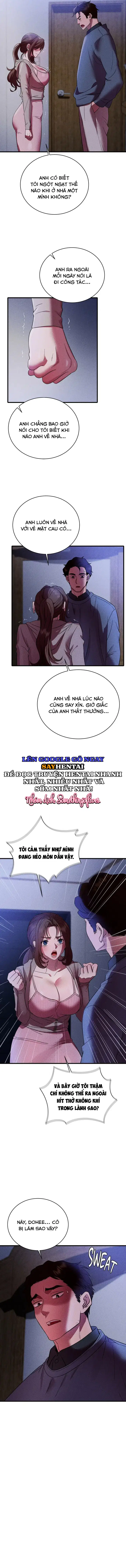 Bản Chất Tà Ác Ngay Từ Khi Sinh Ra - Chapter 8 trang 9