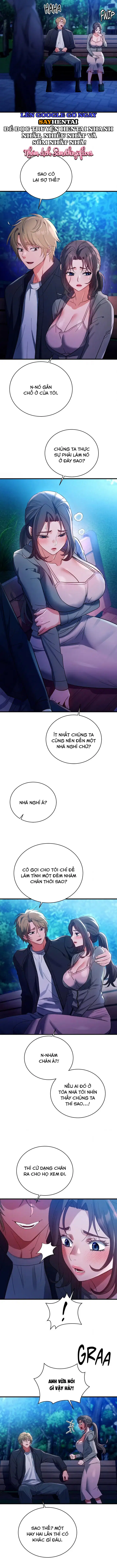 Bản Chất Tà Ác Ngay Từ Khi Sinh Ra - Chapter 7 trang 2