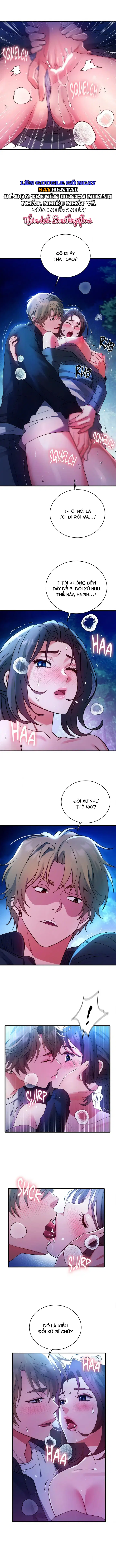 Bản Chất Tà Ác Ngay Từ Khi Sinh Ra - Chapter 7 trang 4