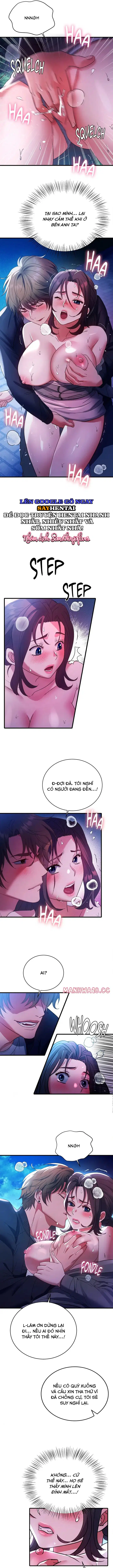 Bản Chất Tà Ác Ngay Từ Khi Sinh Ra - Chapter 7 trang 5