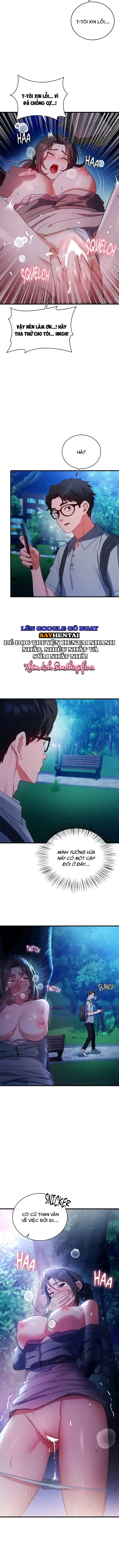 Bản Chất Tà Ác Ngay Từ Khi Sinh Ra - Chapter 7 trang 6