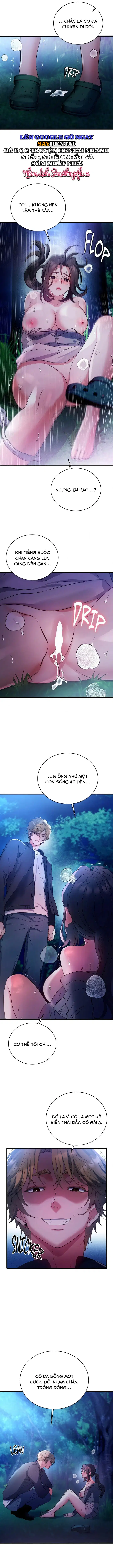 Bản Chất Tà Ác Ngay Từ Khi Sinh Ra - Chapter 7 trang 7