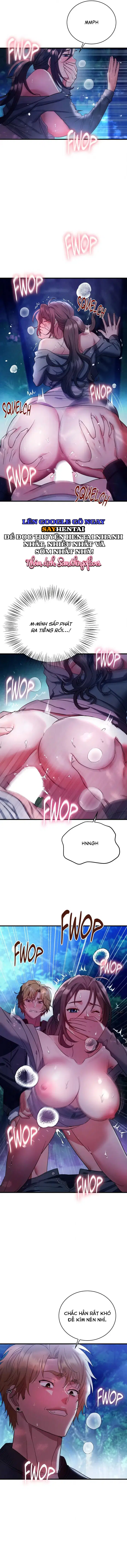 Bản Chất Tà Ác Ngay Từ Khi Sinh Ra - Chapter 7 trang 9