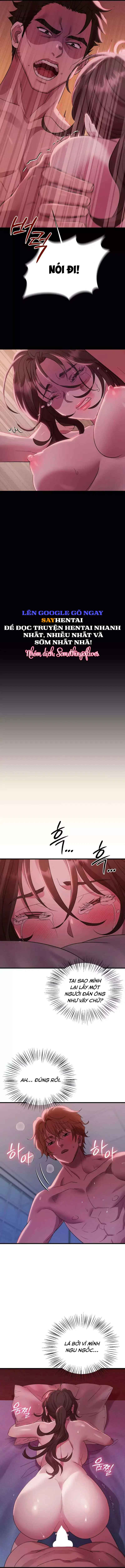 Bản Chất Tà Ác Ngay Từ Khi Sinh Ra - Chapter 5 trang 11