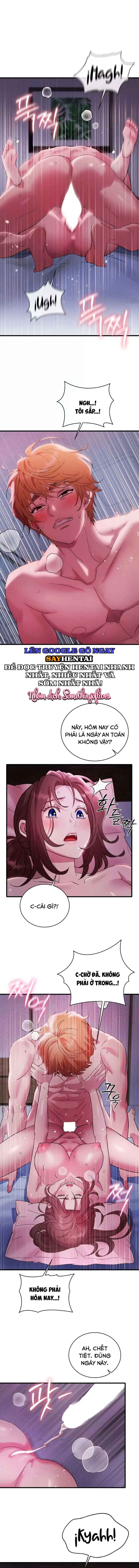 Bản Chất Tà Ác Ngay Từ Khi Sinh Ra - Chapter 5 trang 4