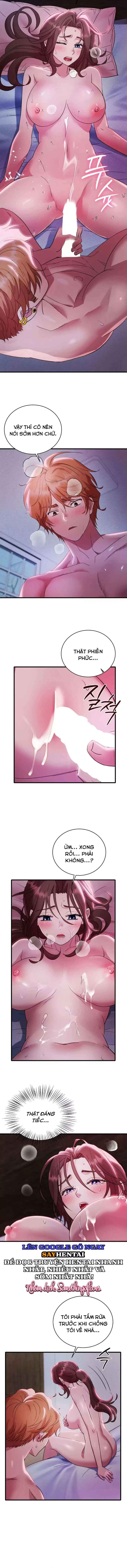 Bản Chất Tà Ác Ngay Từ Khi Sinh Ra - Chapter 5 trang 5