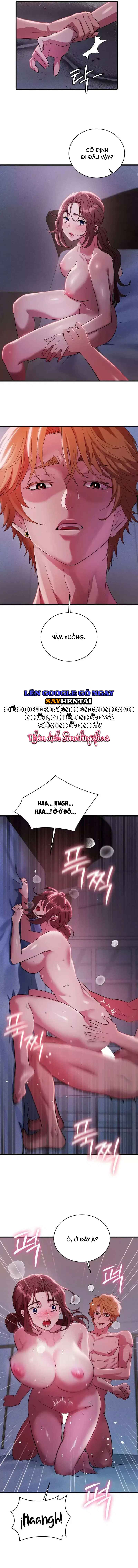 Bản Chất Tà Ác Ngay Từ Khi Sinh Ra - Chapter 5 trang 6