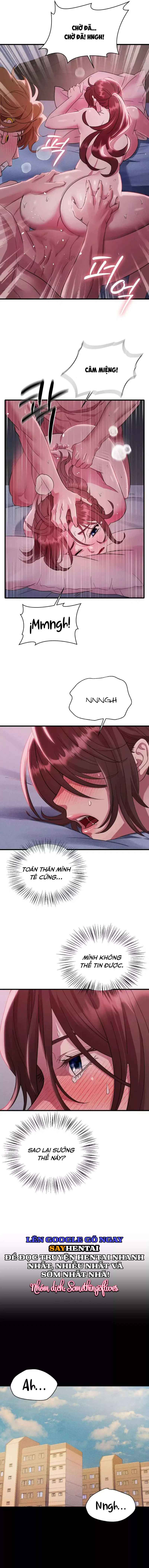 Bản Chất Tà Ác Ngay Từ Khi Sinh Ra - Chapter 5 trang 7