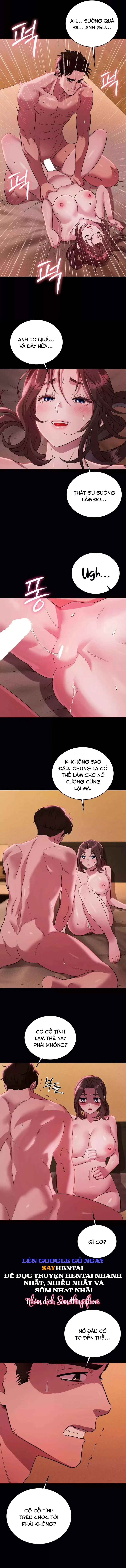Bản Chất Tà Ác Ngay Từ Khi Sinh Ra - Chapter 5 trang 8