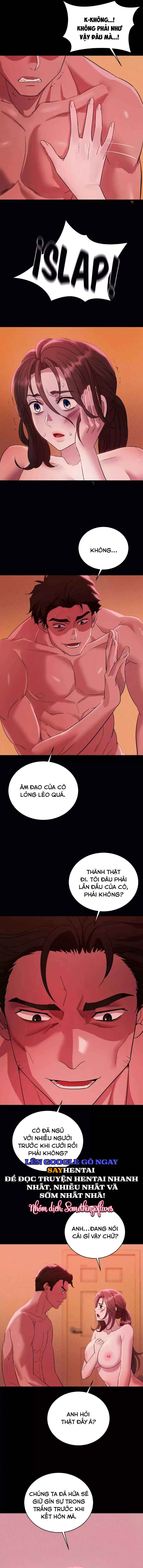Bản Chất Tà Ác Ngay Từ Khi Sinh Ra - Chapter 5 trang 9