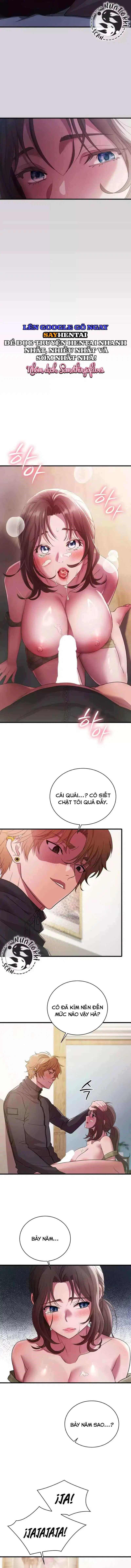 Bản Chất Tà Ác Ngay Từ Khi Sinh Ra - Chapter 4 trang 10