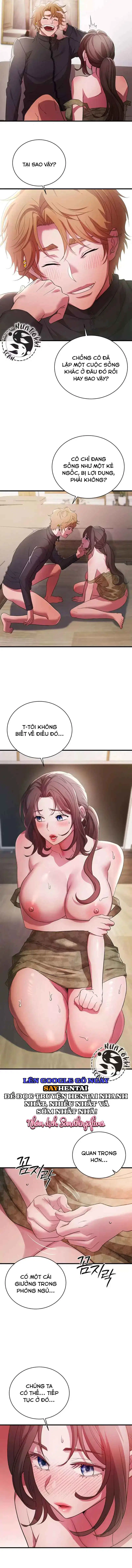 Bản Chất Tà Ác Ngay Từ Khi Sinh Ra - Chapter 4 trang 11