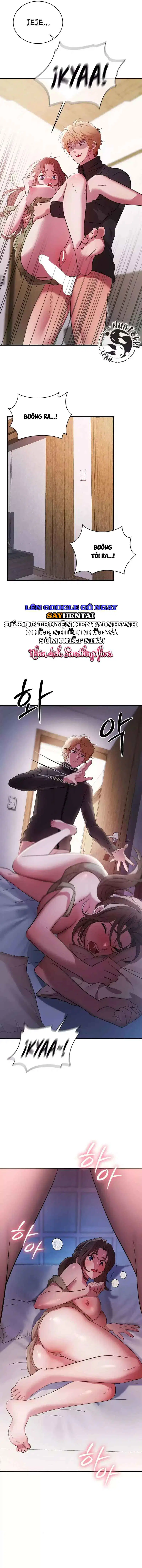 Bản Chất Tà Ác Ngay Từ Khi Sinh Ra - Chapter 4 trang 12
