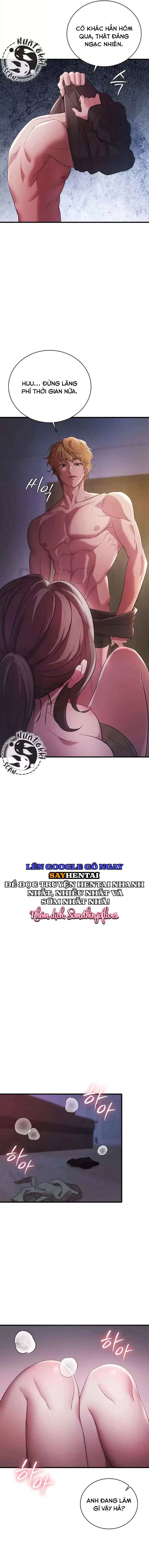 Bản Chất Tà Ác Ngay Từ Khi Sinh Ra - Chapter 4 trang 13
