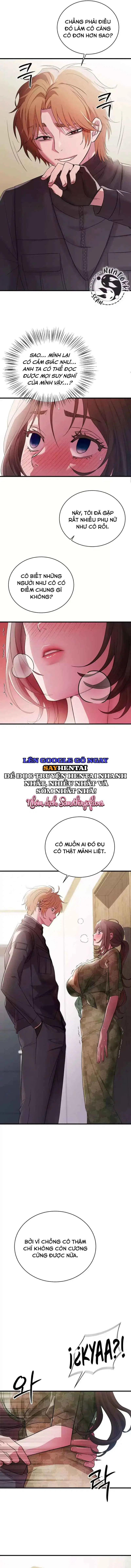 Bản Chất Tà Ác Ngay Từ Khi Sinh Ra - Chapter 4 trang 4