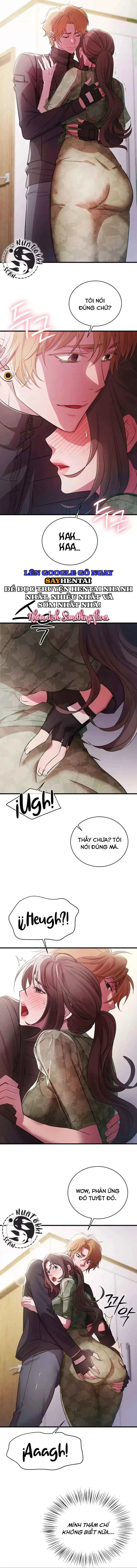 Bản Chất Tà Ác Ngay Từ Khi Sinh Ra - Chapter 4 trang 5