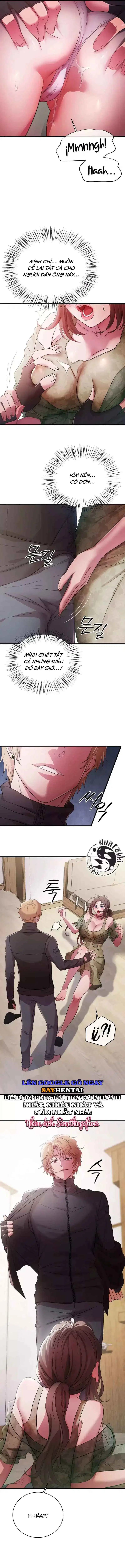 Bản Chất Tà Ác Ngay Từ Khi Sinh Ra - Chapter 4 trang 6