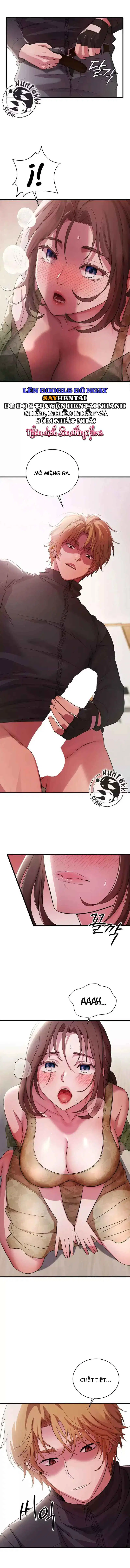 Bản Chất Tà Ác Ngay Từ Khi Sinh Ra - Chapter 4 trang 7
