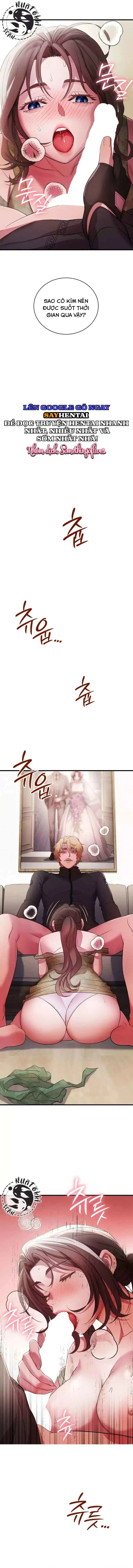 Bản Chất Tà Ác Ngay Từ Khi Sinh Ra - Chapter 4 trang 8