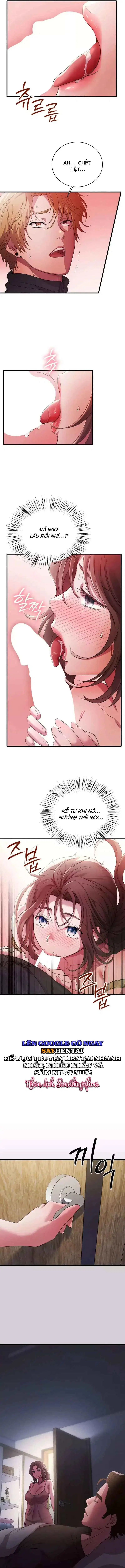 Bản Chất Tà Ác Ngay Từ Khi Sinh Ra - Chapter 4 trang 9