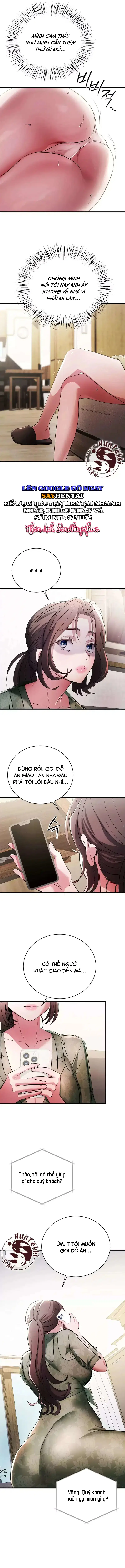 Bản Chất Tà Ác Ngay Từ Khi Sinh Ra - Chapter 3 trang 10