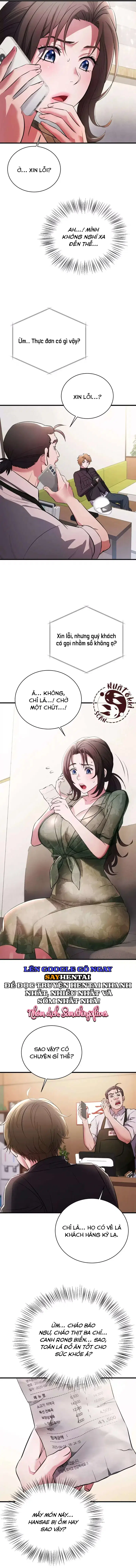 Bản Chất Tà Ác Ngay Từ Khi Sinh Ra - Chapter 3 trang 11
