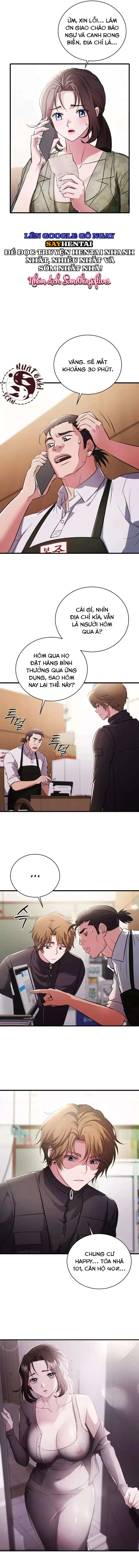 Bản Chất Tà Ác Ngay Từ Khi Sinh Ra - Chapter 3 trang 12