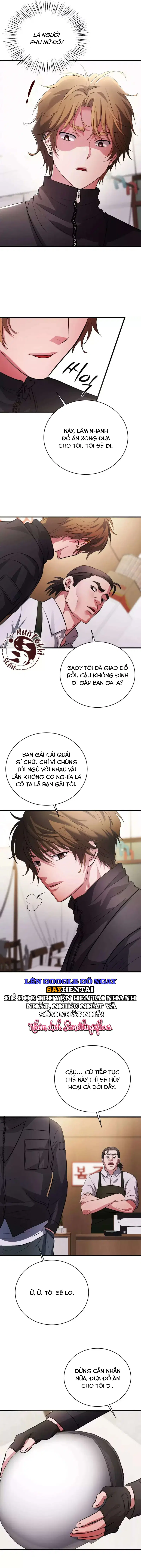 Bản Chất Tà Ác Ngay Từ Khi Sinh Ra - Chapter 3 trang 13
