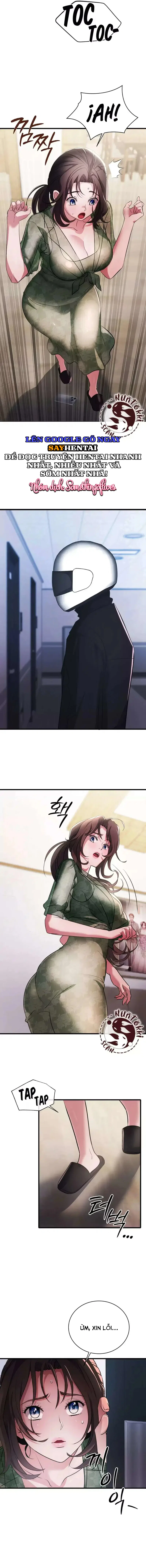 Bản Chất Tà Ác Ngay Từ Khi Sinh Ra - Chapter 3 trang 15