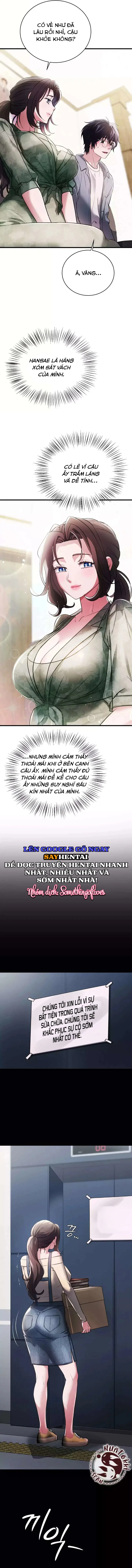Bản Chất Tà Ác Ngay Từ Khi Sinh Ra - Chapter 3 trang 3