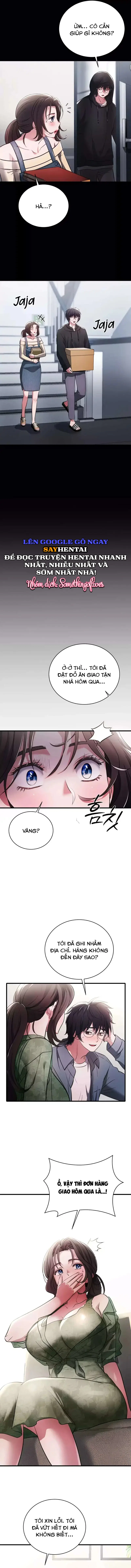 Bản Chất Tà Ác Ngay Từ Khi Sinh Ra - Chapter 3 trang 4