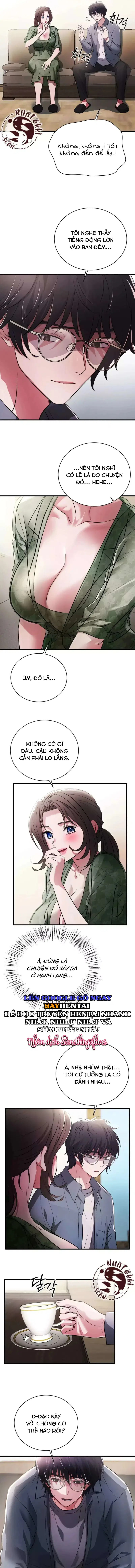 Bản Chất Tà Ác Ngay Từ Khi Sinh Ra - Chapter 3 trang 5
