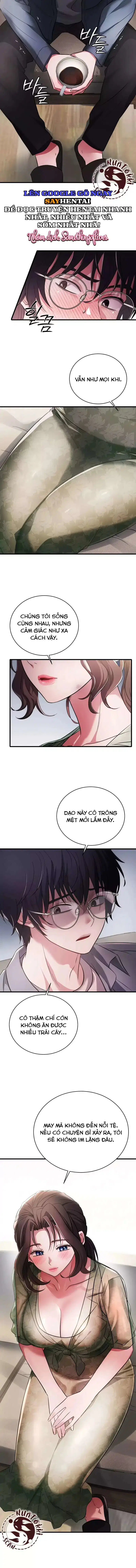 Bản Chất Tà Ác Ngay Từ Khi Sinh Ra - Chapter 3 trang 6