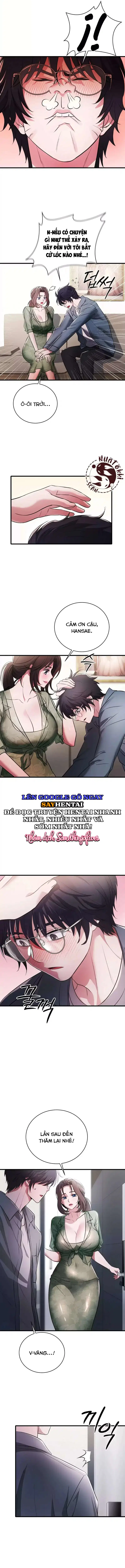 Bản Chất Tà Ác Ngay Từ Khi Sinh Ra - Chapter 3 trang 7