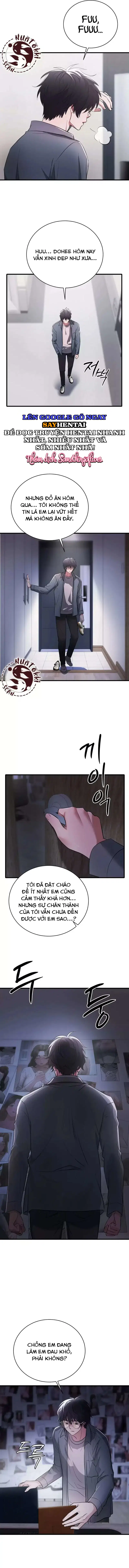 Bản Chất Tà Ác Ngay Từ Khi Sinh Ra - Chapter 3 trang 8