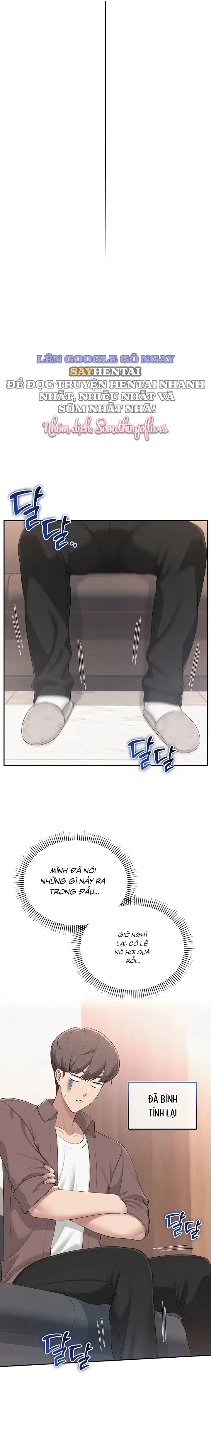 Cô Bạn Đại Học Damdang Của Tôi - Chapter 48 trang 12